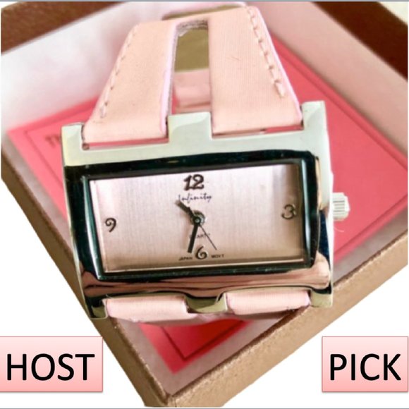 ๐HP๐ INFINITY Quartz Japanese Movement Watch NIB - Picture 1 of 13